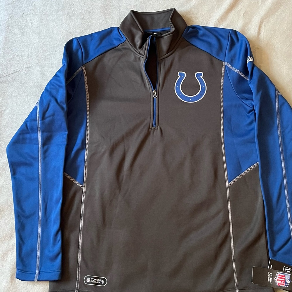 NFL New Era Team Apparel Indianapolis Colts